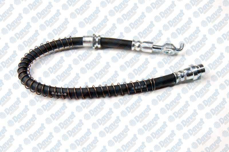 SWAPP 40130 Fren Hortumu Arka Volvo S40 V40 95-04